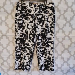 Peck & Peck Capri pants. Size 14